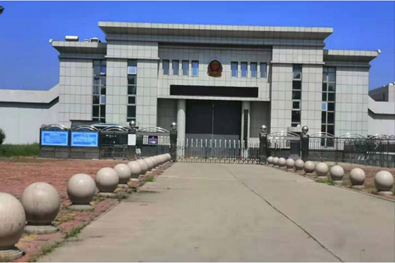  曲阳某监狱数字手机信号屏蔽（信令级管控）案例